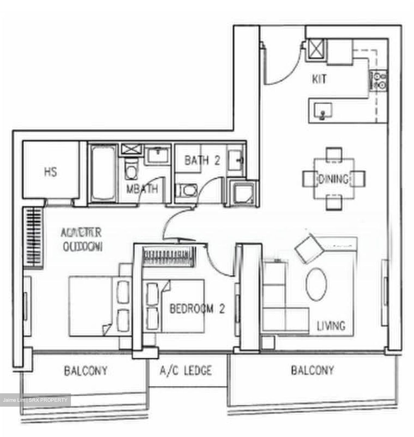 Marina Bay Residences (D1), Condominium #578713881